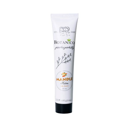 Krém na ruce výživný mandle 75 ml