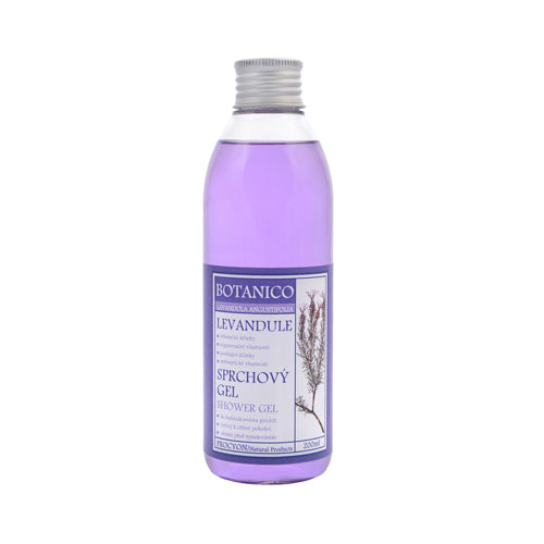 Levandule sprchový krém gel 200ml