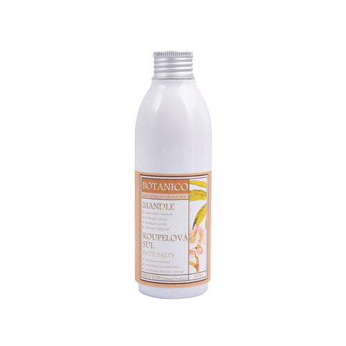 Mandle koupelová sůl 200ml