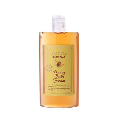 Medová pěna do koupele 250ml