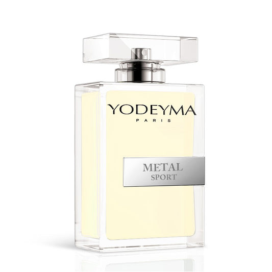 Metal Sport Eau de Parfum 100ml