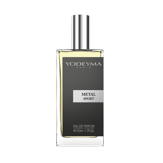 Metal Sport Eau de Parfum 50ml