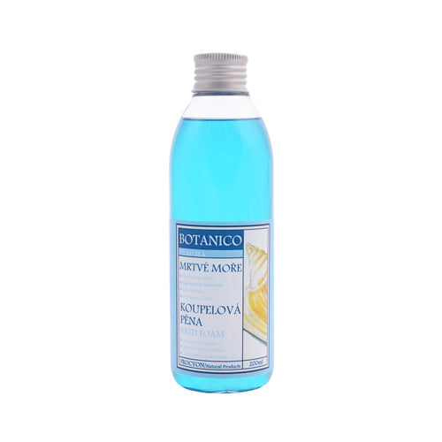 Mrtvé moře koupelová pěna 200ml