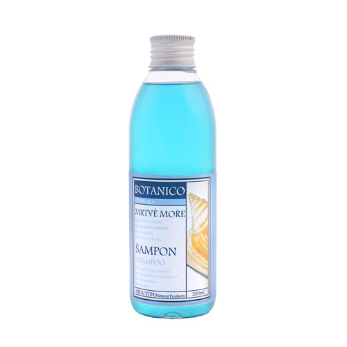 Mrtvé moře šampon 200ml
