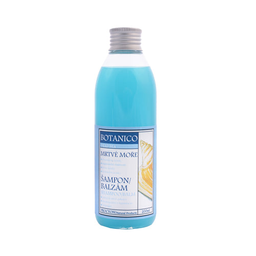 Mrtvé moře šampon/balzám 200 ml