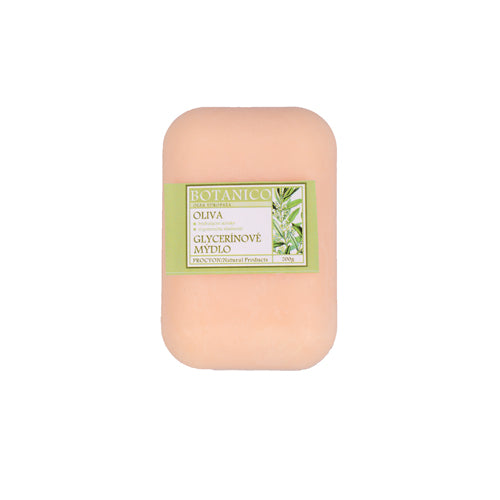 Mýdlo glycerínové oliva 200g