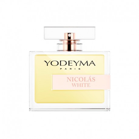 Nicolás White Eau de Parfum 100ml