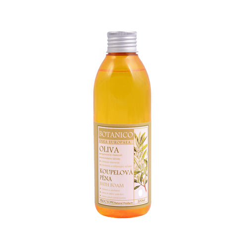 Oliva koupelová pěna 200ml