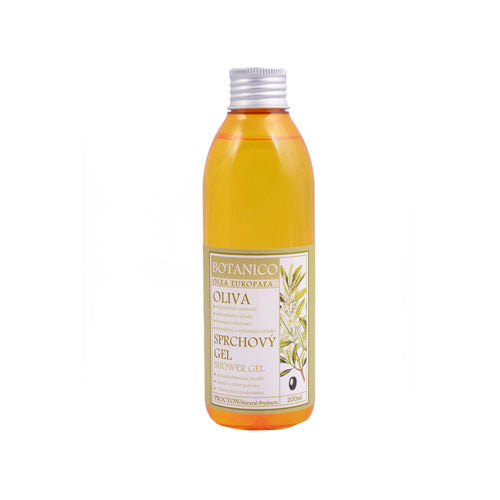 Oliva sprchový krém gel 200ml