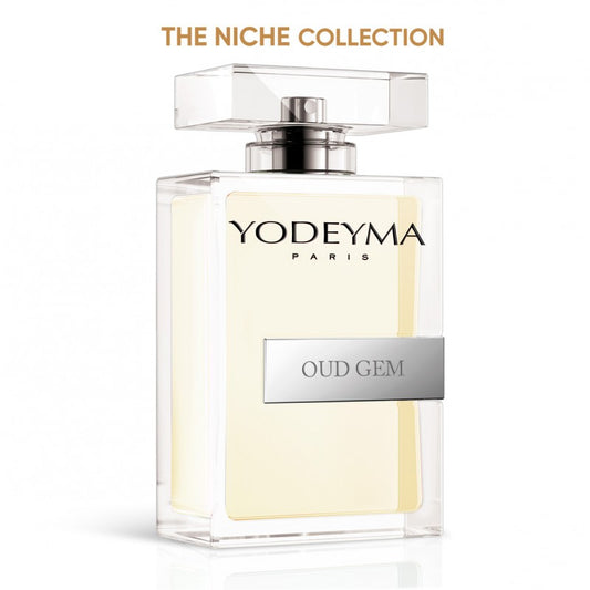 Oud gem Eau de Parfum 100ml