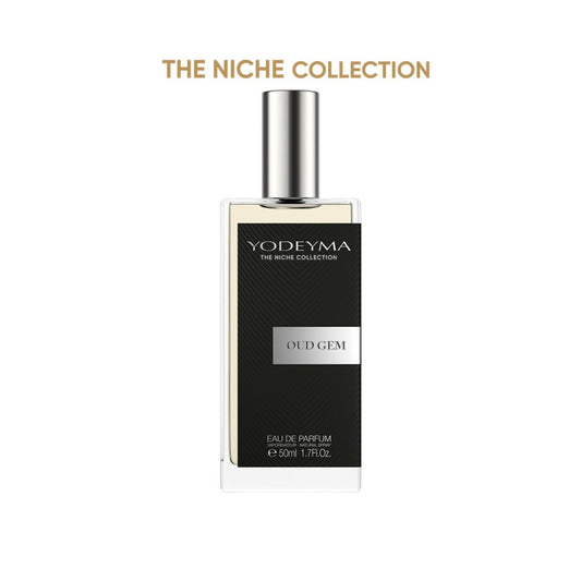 Oud gem Eau de Parfum 50ml