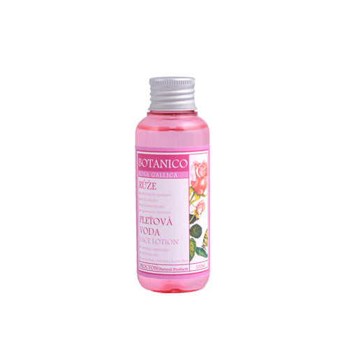 Pleťová voda růže 200 ml