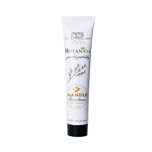 Pleťový krém denní hydratační Mandle / 75 ml