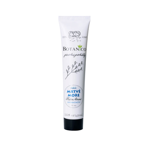 Pleťový krém denní hydratační výživný - 75 ml