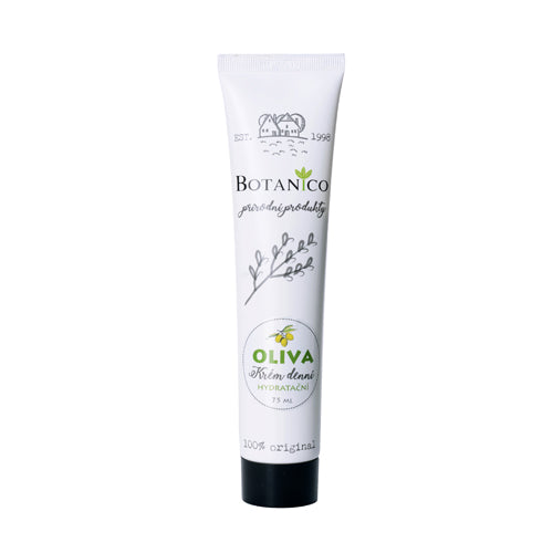 Pleťový krém denní Oliva / 75 ml
