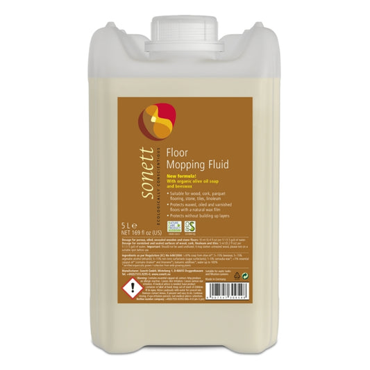 Podlahový čistič 5 l - Sonett