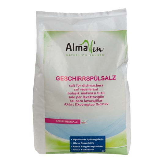 Regenerační sůl do myčky 2 kg - Almawin