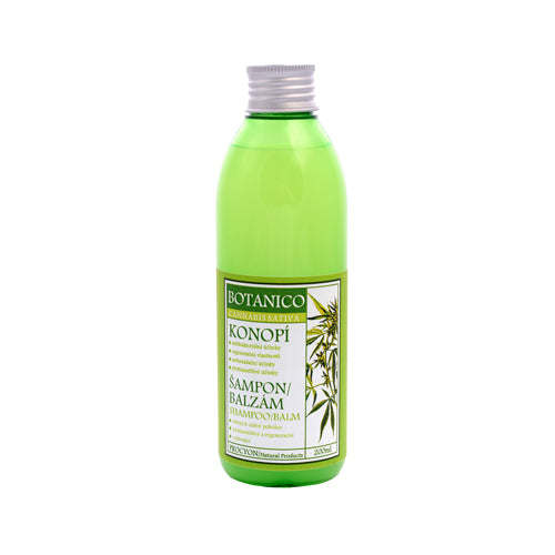 Konopí Šampon / balzám 200ml