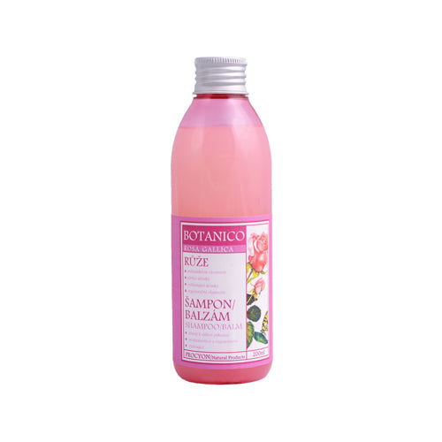 Šampon balzam pro lepší růst vlasů - 200 ml