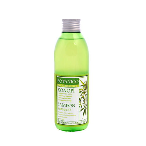 Šampon konopí 200 ml