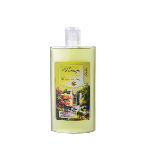 Šampon konopí 250 ml