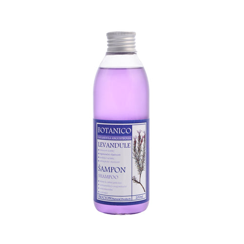 Šampon na vlasy levandule 200ml