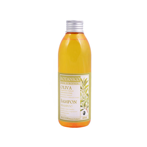 Šampon na vlasy oliva 200 ml
