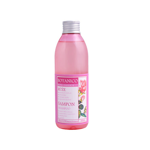 Šampon růže 200 ml