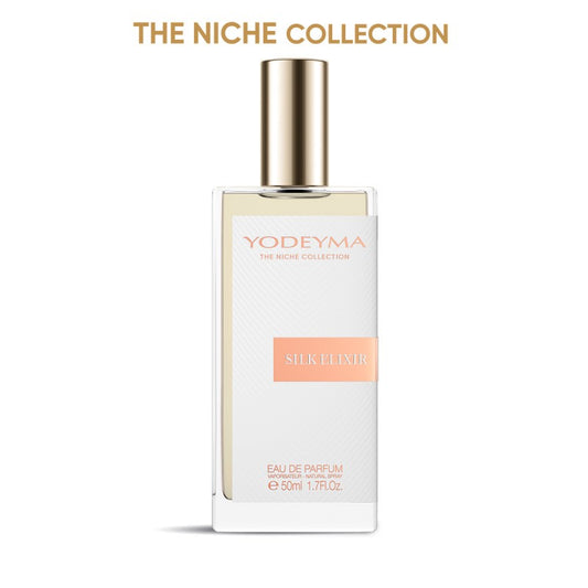 Silk elixir Eau de Parfum 50ml