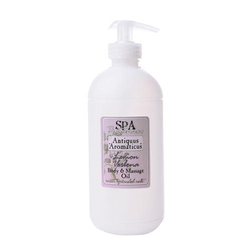 SPA Antiquus aromaticus-masážní olej verbena 500 ml