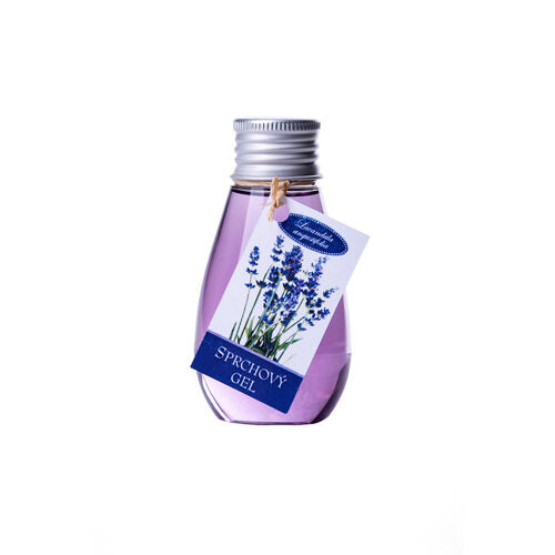 Sprchový gel Levandule / 75 ml