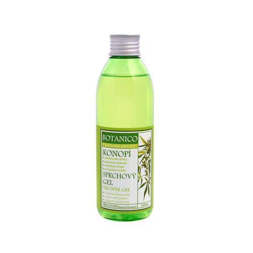 Sprchový krém gel konopí 200ml