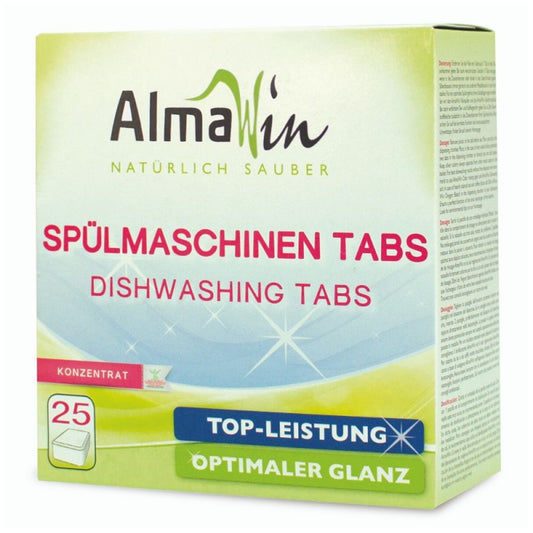 Tablety do myčky 25 ks - Almawin