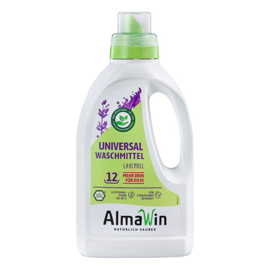 Tekutý prací prostředek 750 ml - Almawin