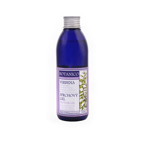 Verbena sprchový krém gel 200ml