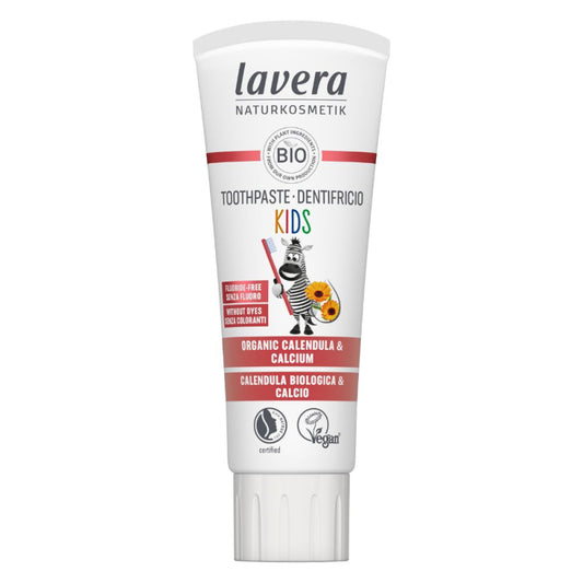 Zubní pasta Dětská 75ml - lavera